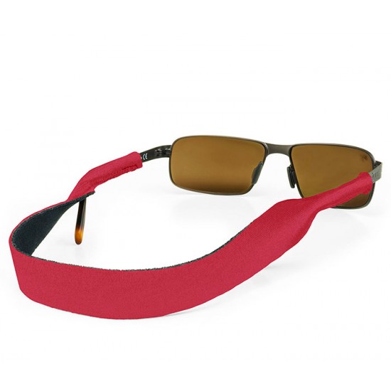 CROAKIES THE ORIGINAL NEOPRENE RED - ΚΟΡΔΟΝΙΑ CROAKIES CROAKIES THE ORIGINAL NEOPRENE RED - ΚΟΡΔΟΝΙΑ CROAKIES